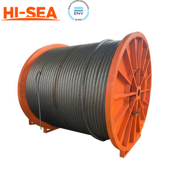 Round-strand Steel Wire Rope